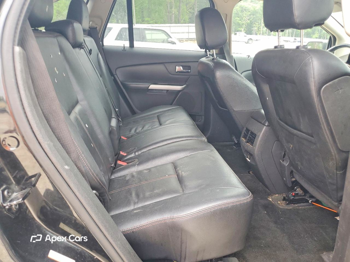 Ford Edge 2014