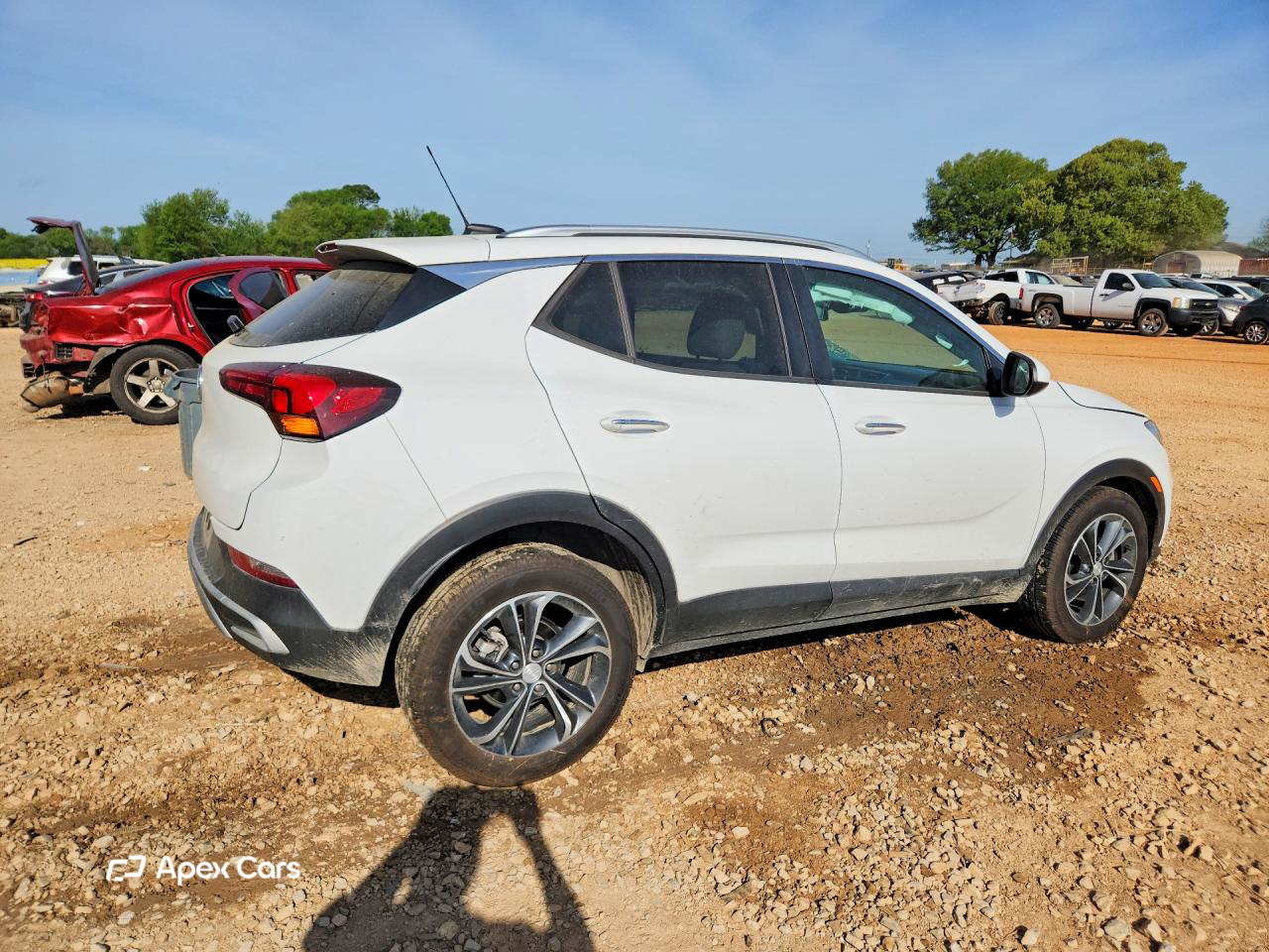 Buick Encore 2021