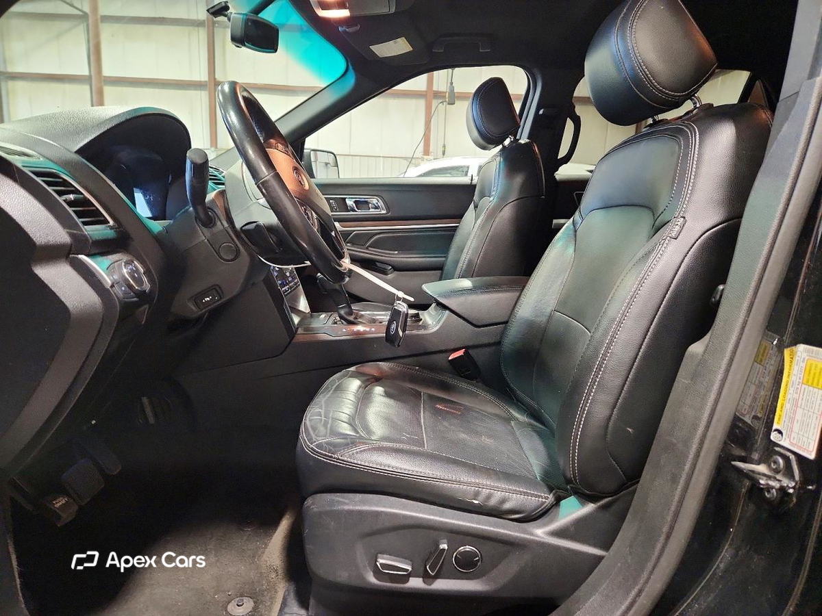 Ford Explorer 2016