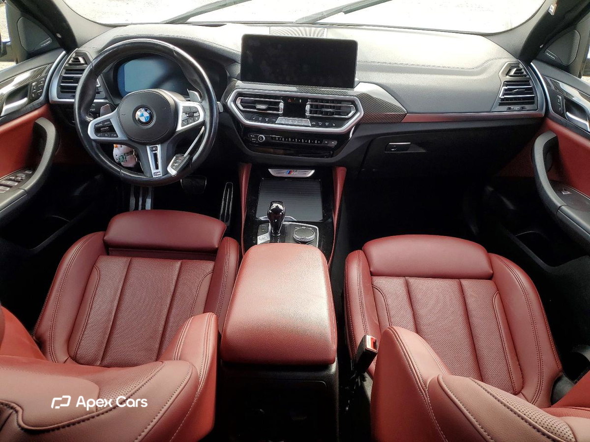 BMW X4 2022
