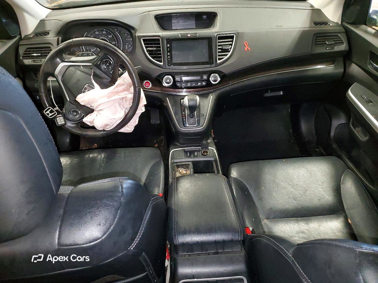 Honda CR-V 2016