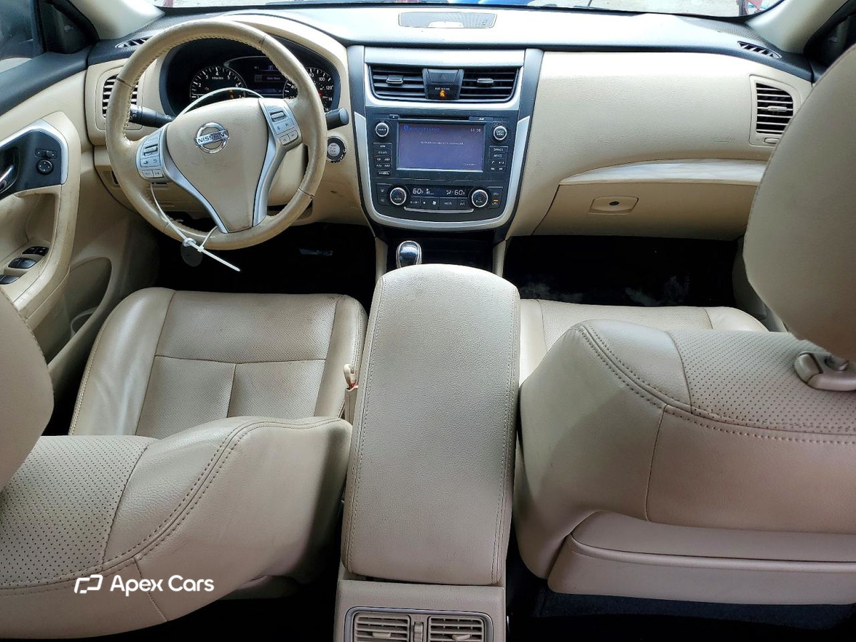 Nissan Altima 2017