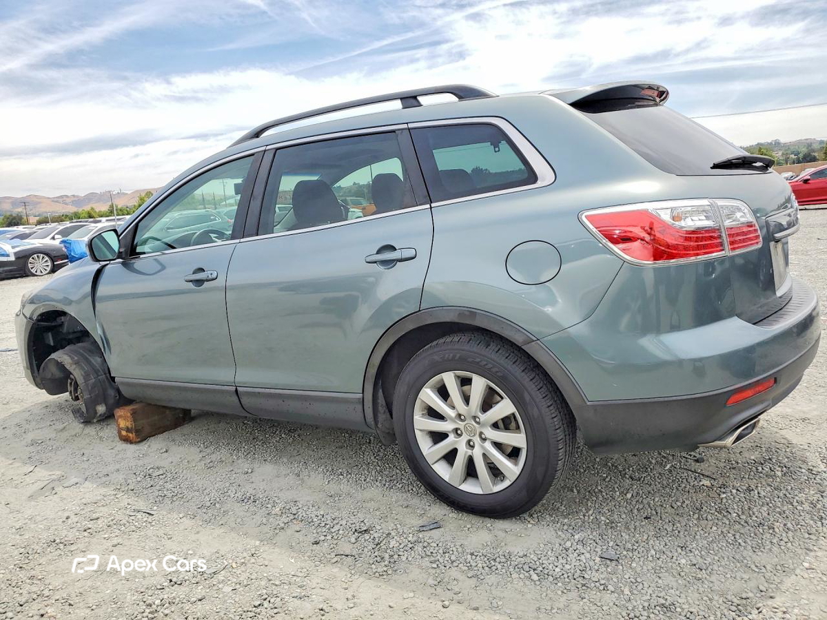 Mazda CX-9 2010