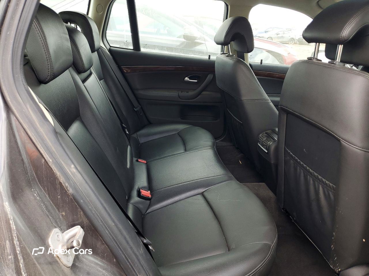 Saab 9-3 2011