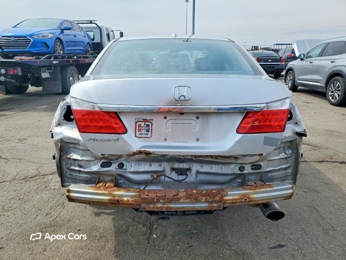 Honda Accord 2013