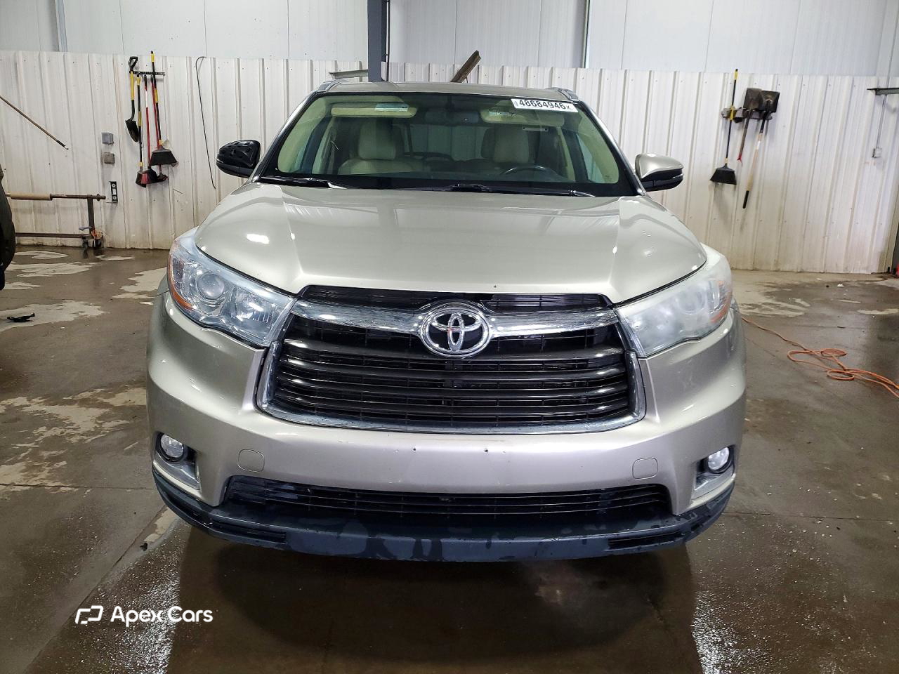 Toyota Highlander 2015