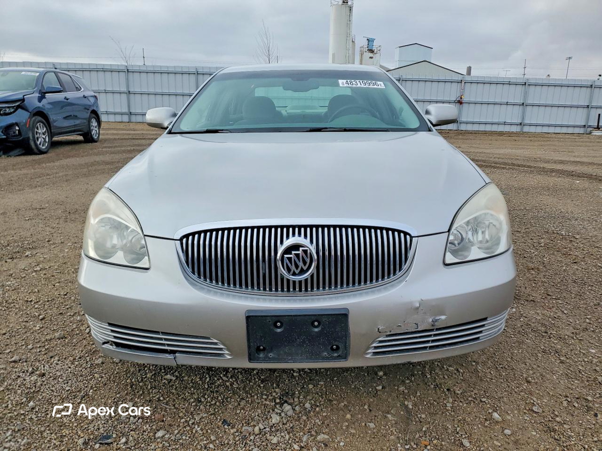 Buick Lucerne 2008