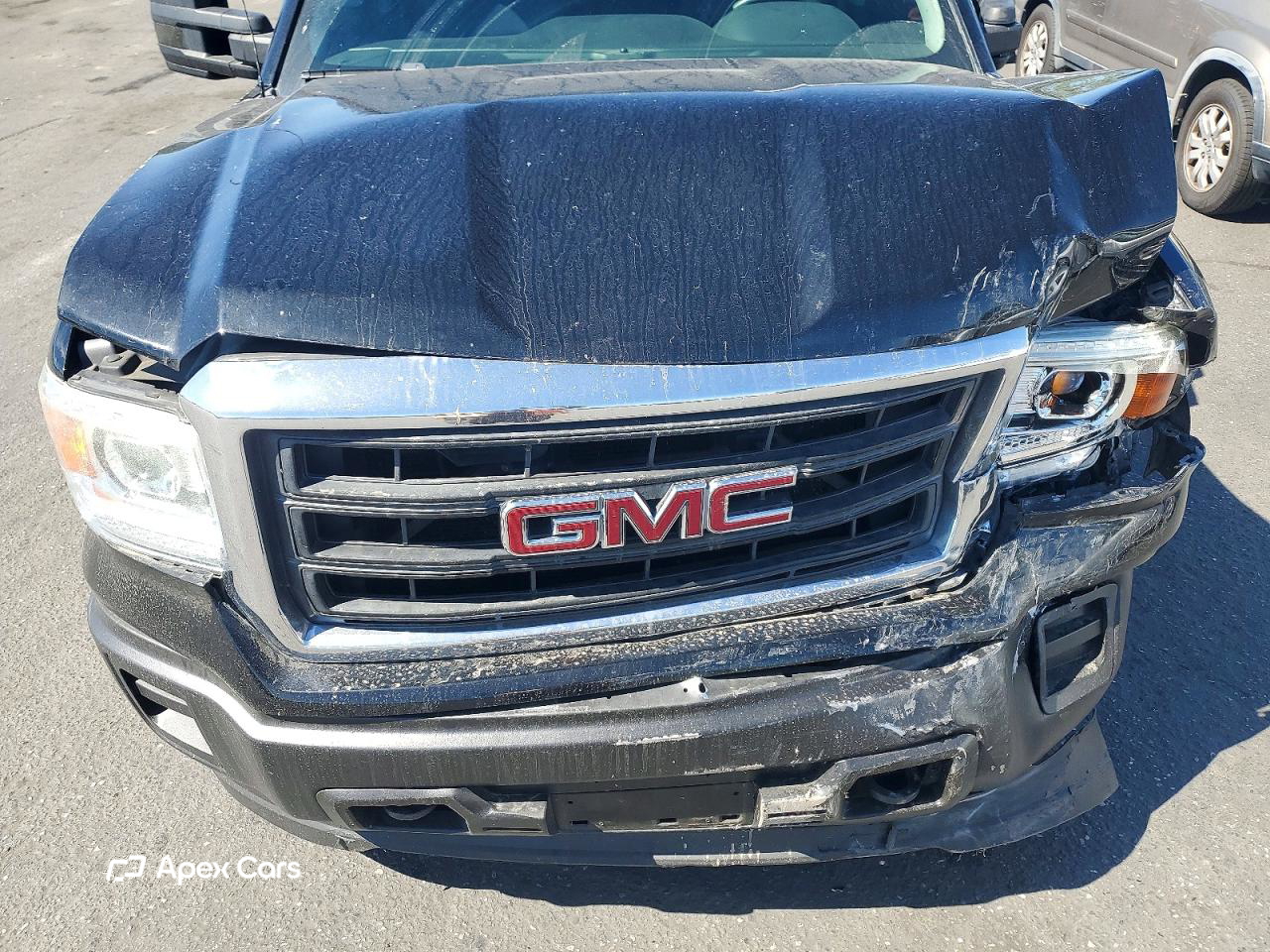 GMC Sierra 2014