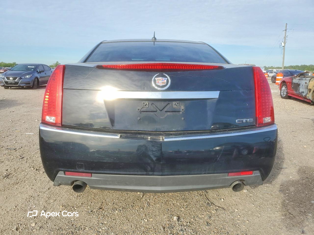 Cadillac CTS 2008