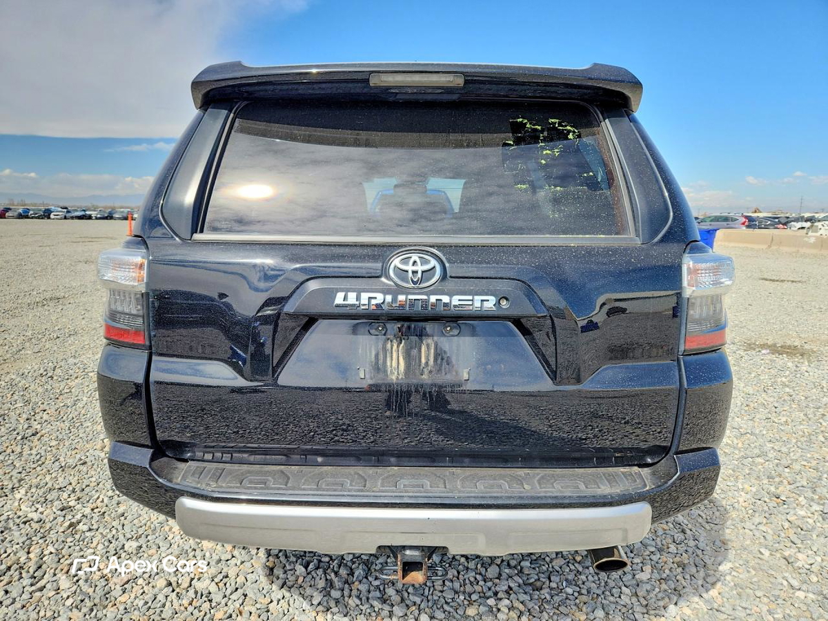 Toyota 4Runner 2016