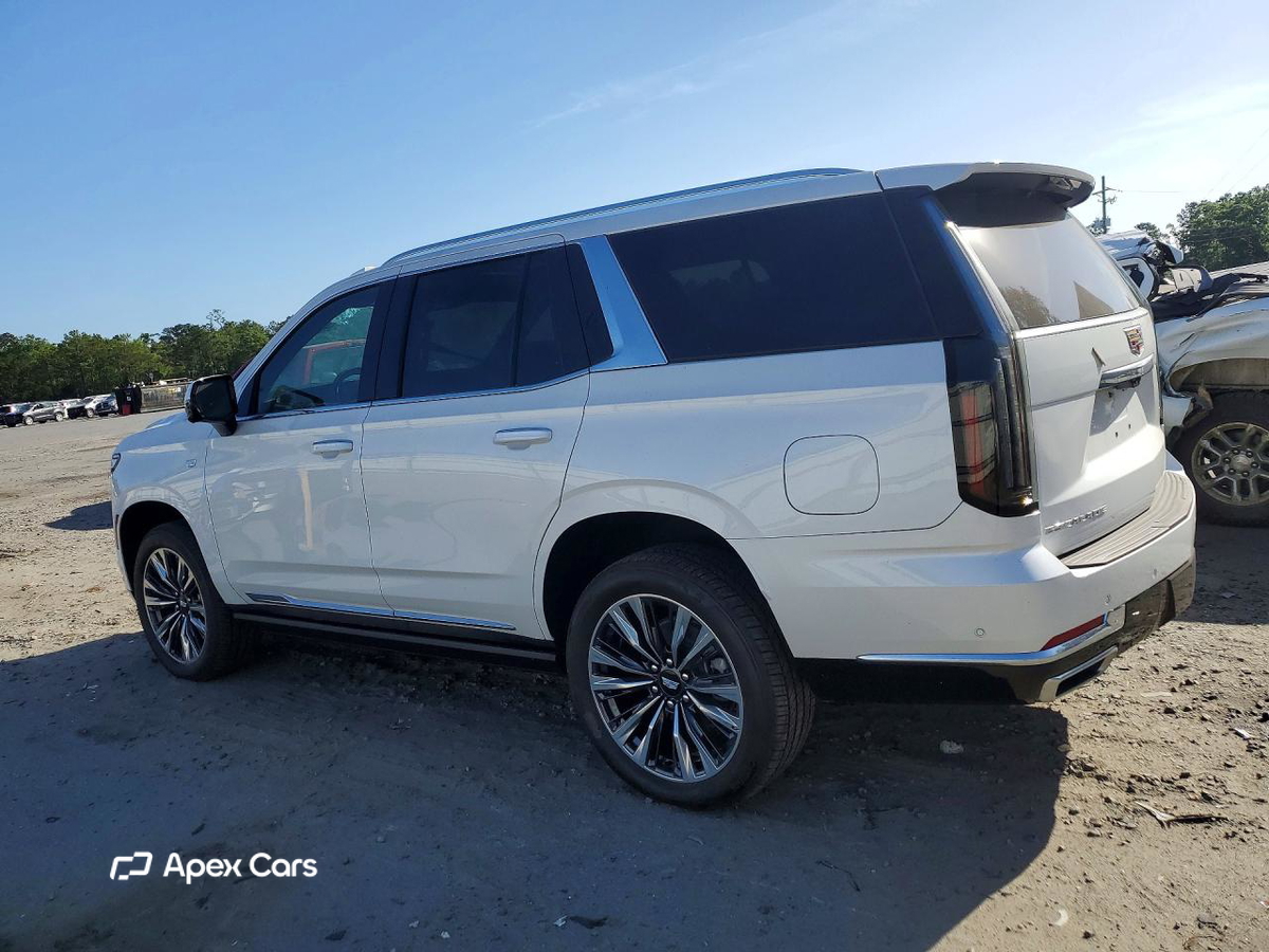 Cadillac Escalade 2025