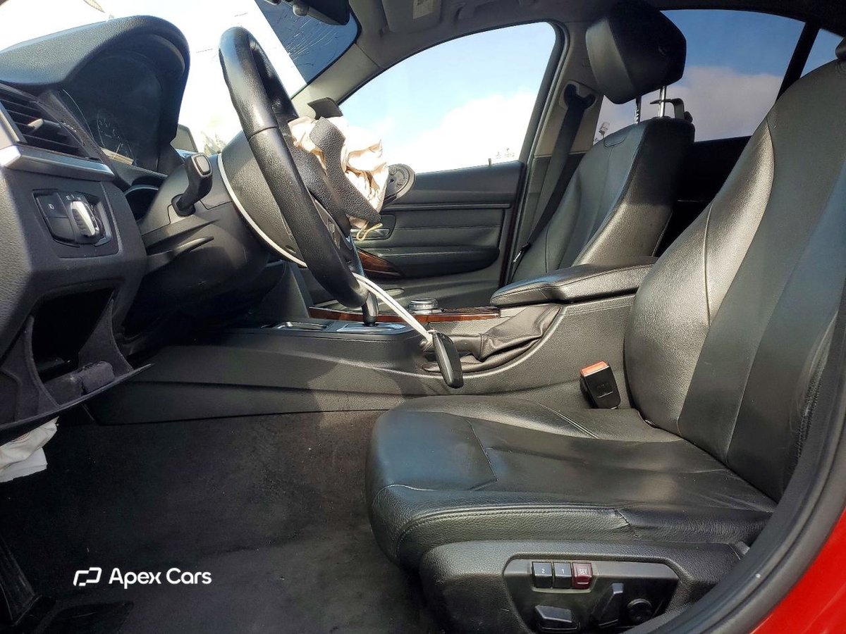 BMW Series 3 2015