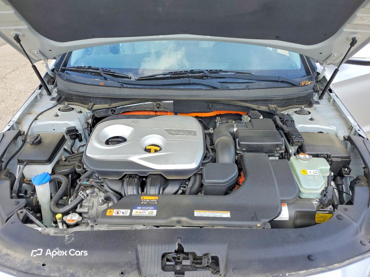 Hyundai Sonata 2016