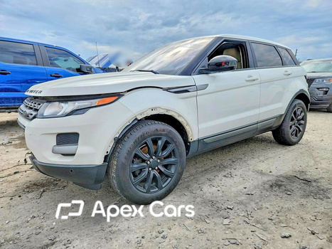 Land Rover Range Rover 2014 - Image 1 of 13