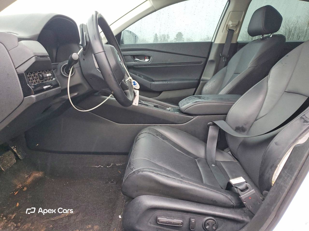 Honda Accord 2024