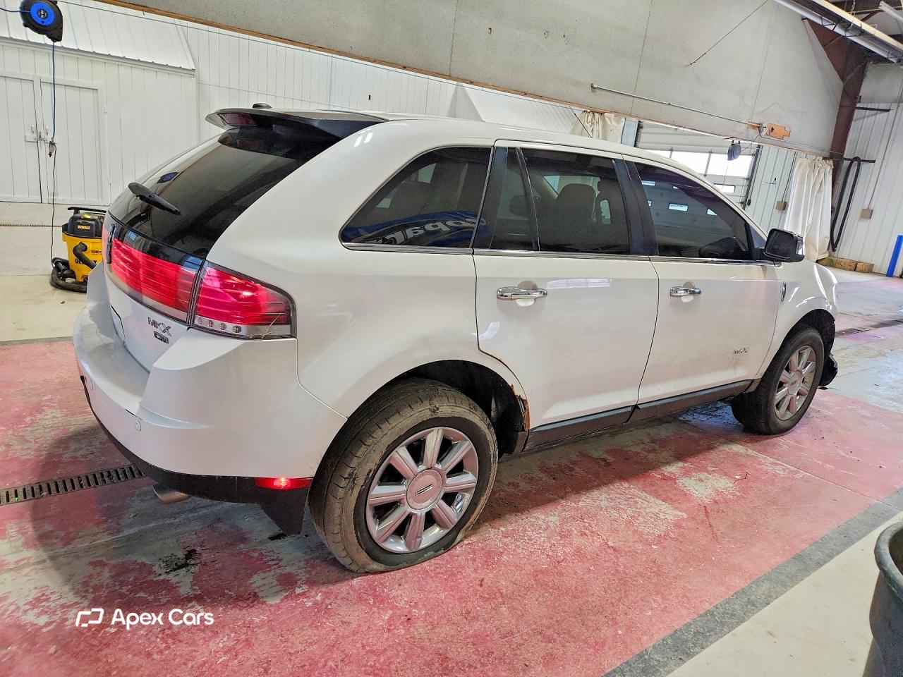 Lincoln MKX 2009