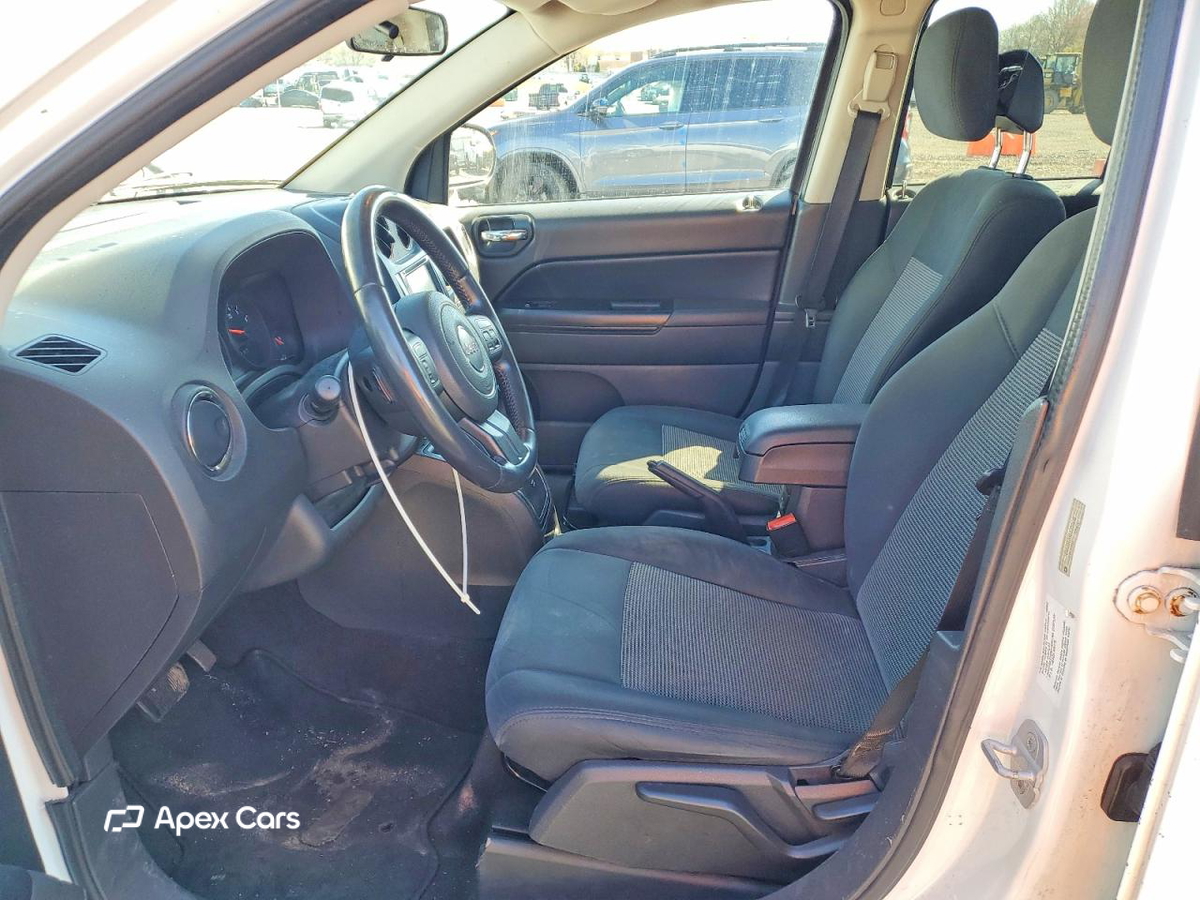 Jeep Compass 2013