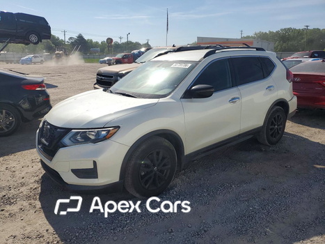 Nissan Rogue 2018 - Image 1 of 12