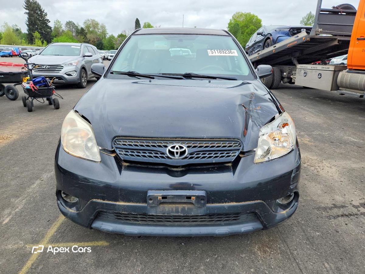 Toyota Corolla 2008