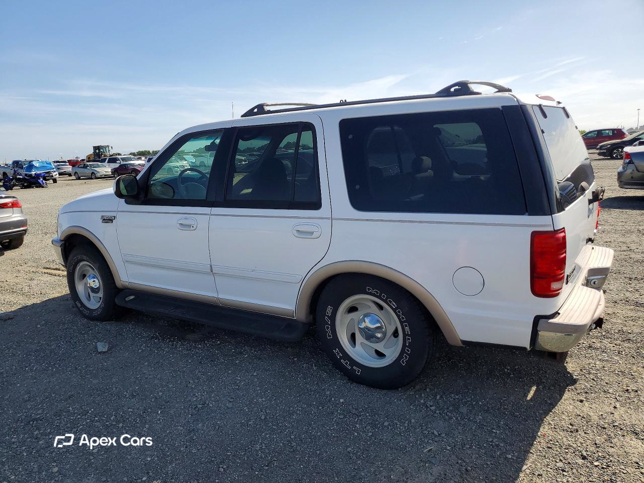 Ford Expedition 1998