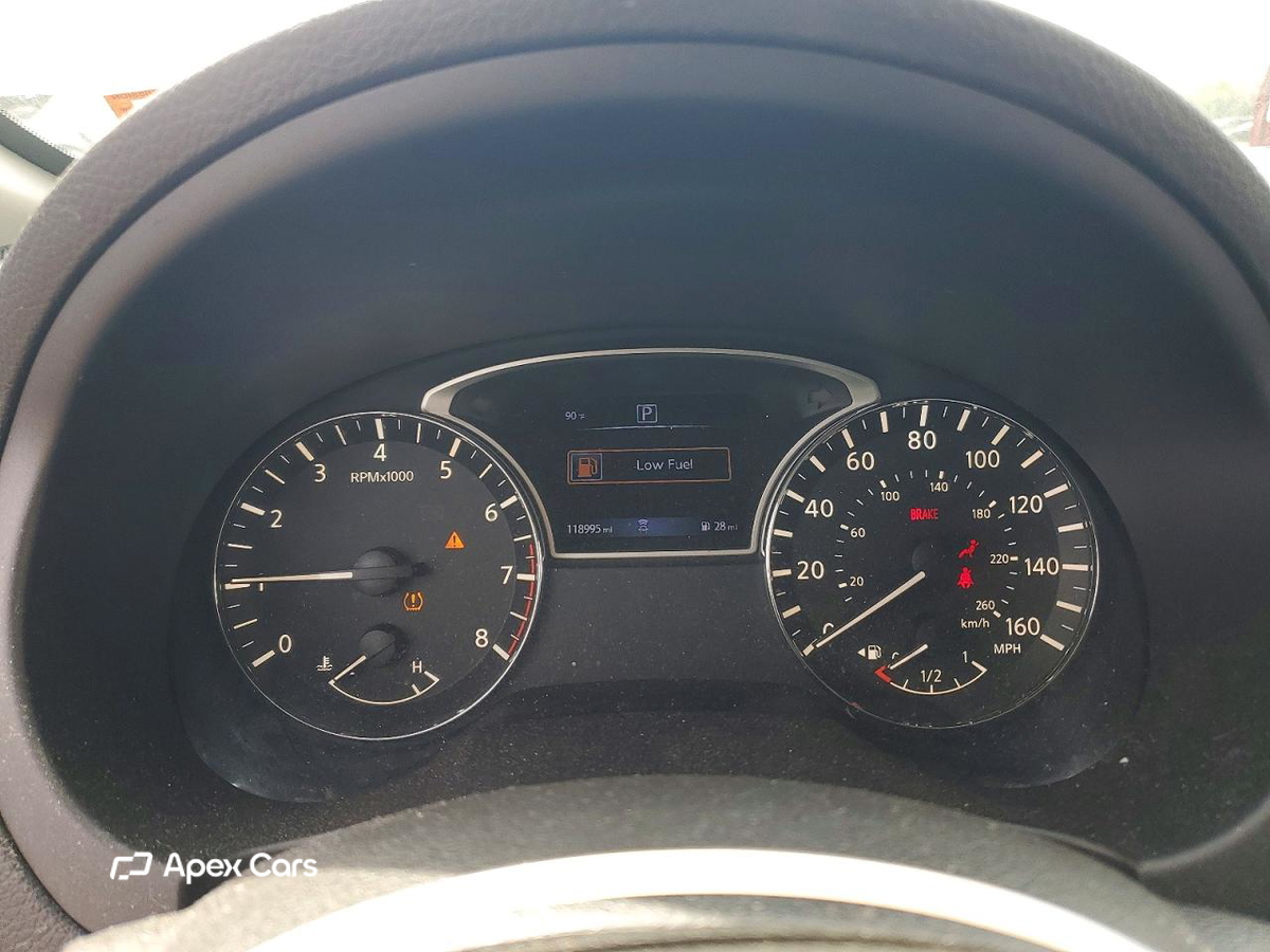 Nissan Altima 2018