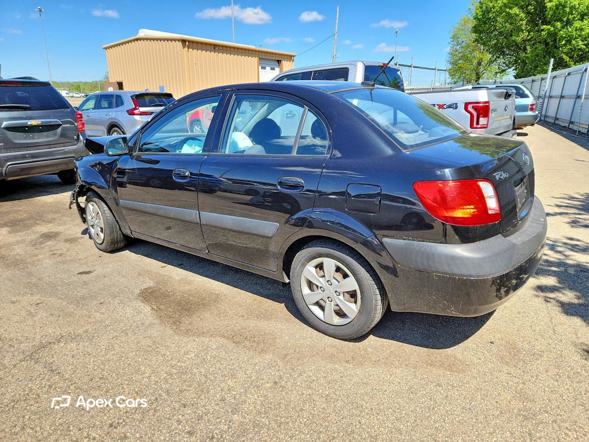 Kia Rio 2009