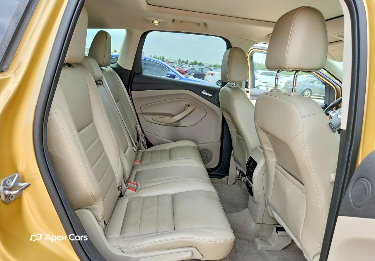 Ford Escape 2015