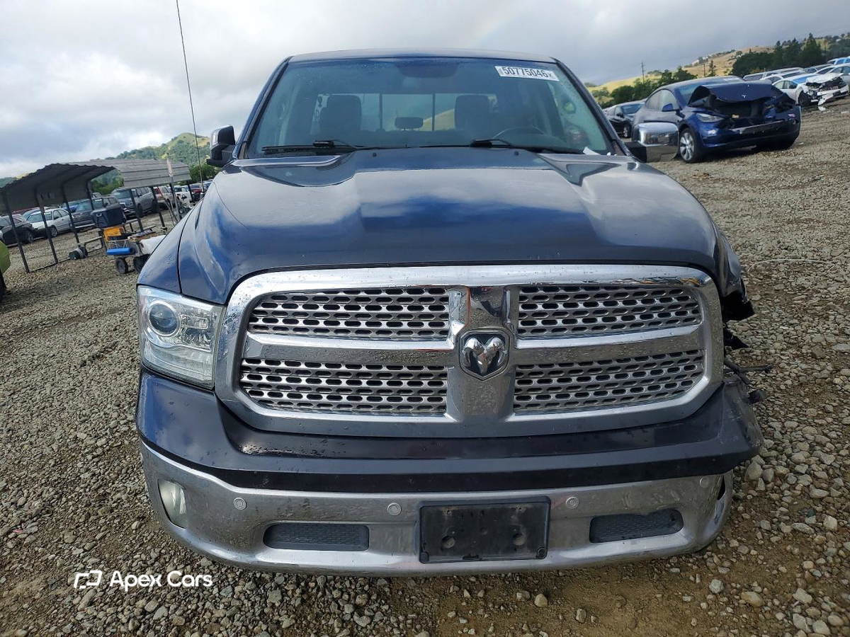 RAM 1500 2016