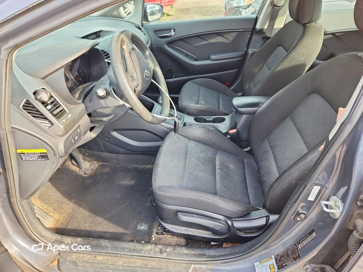Kia Forte 2016