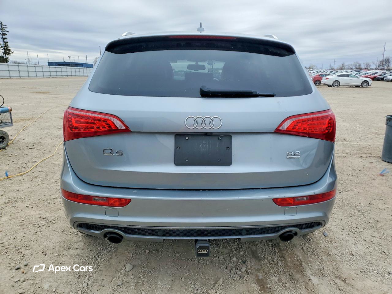 Audi Q5 2011