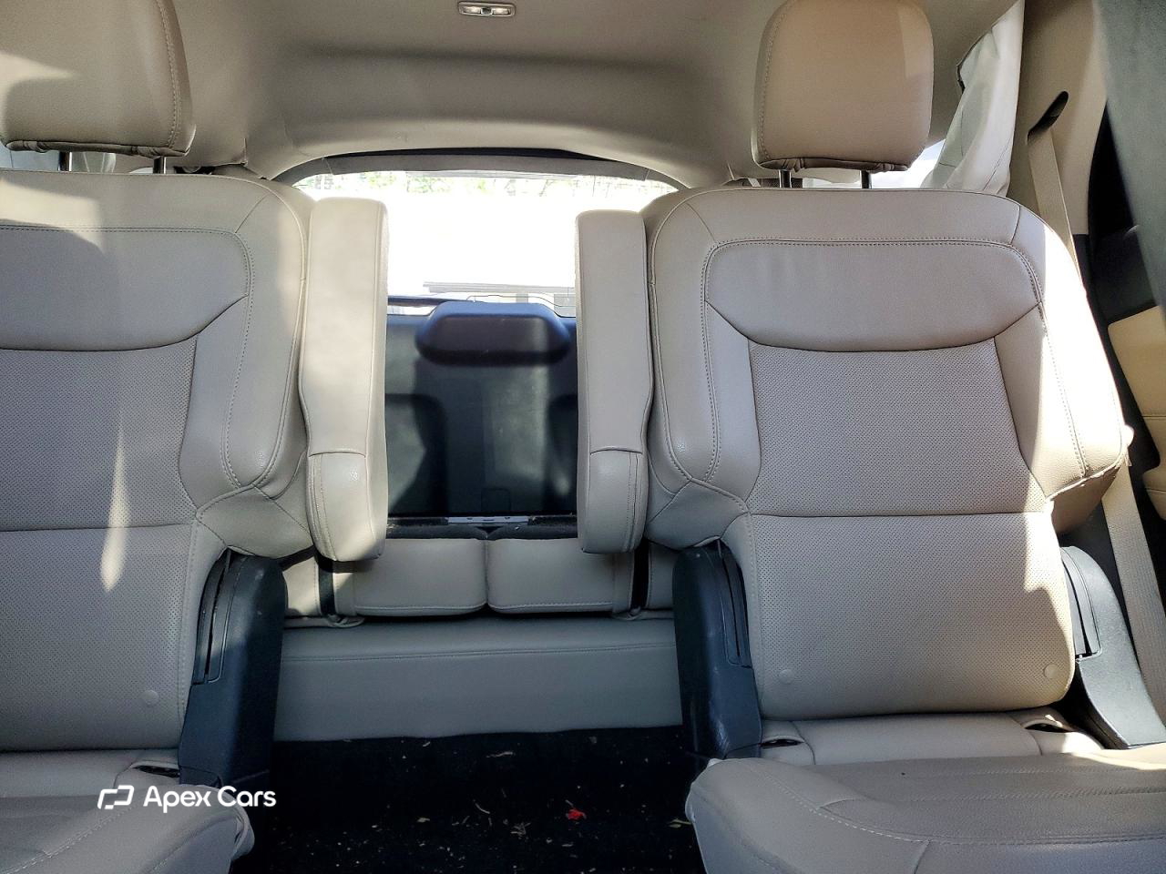 Ford Explorer 2020