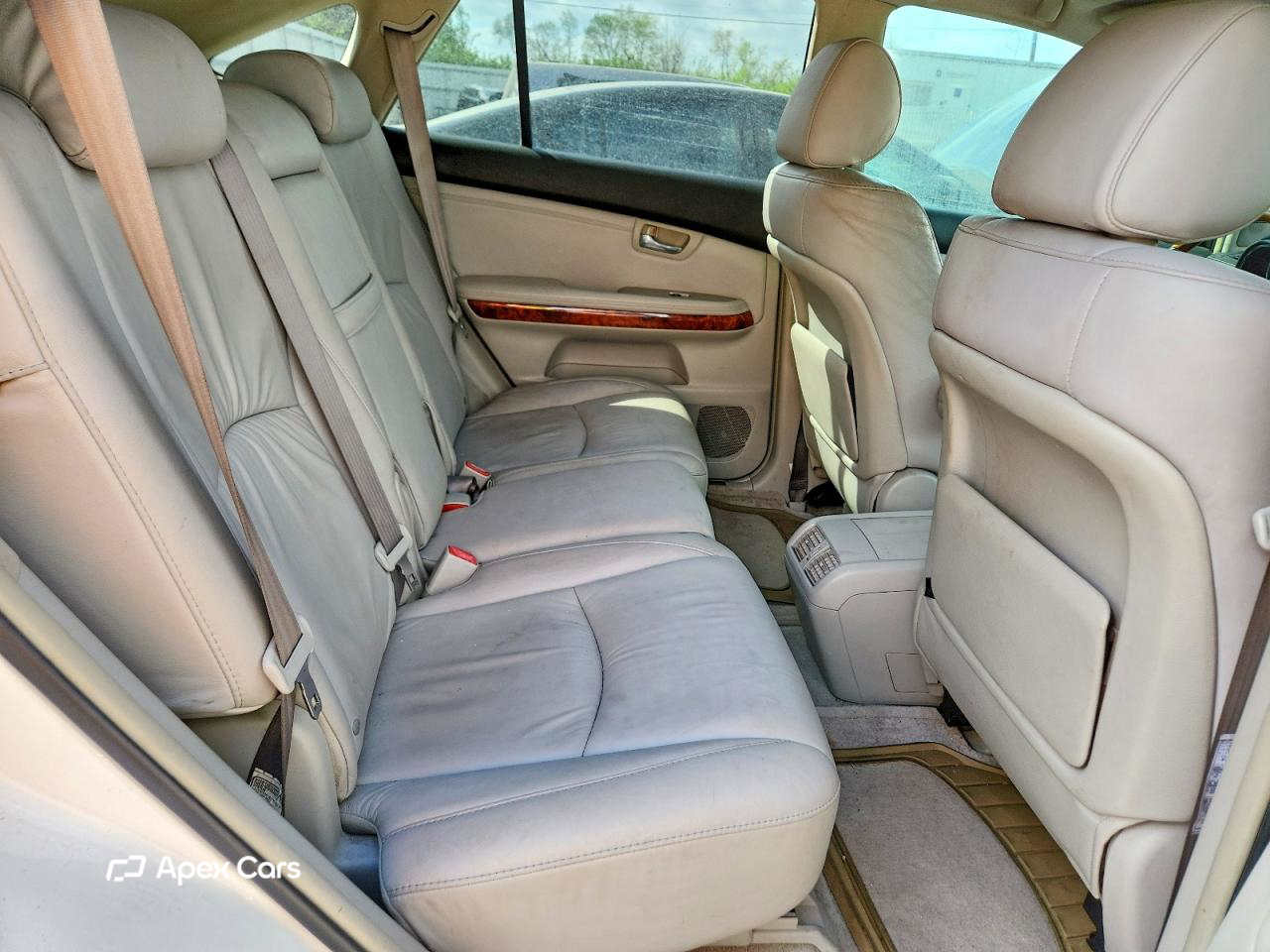 Lexus RX 2007