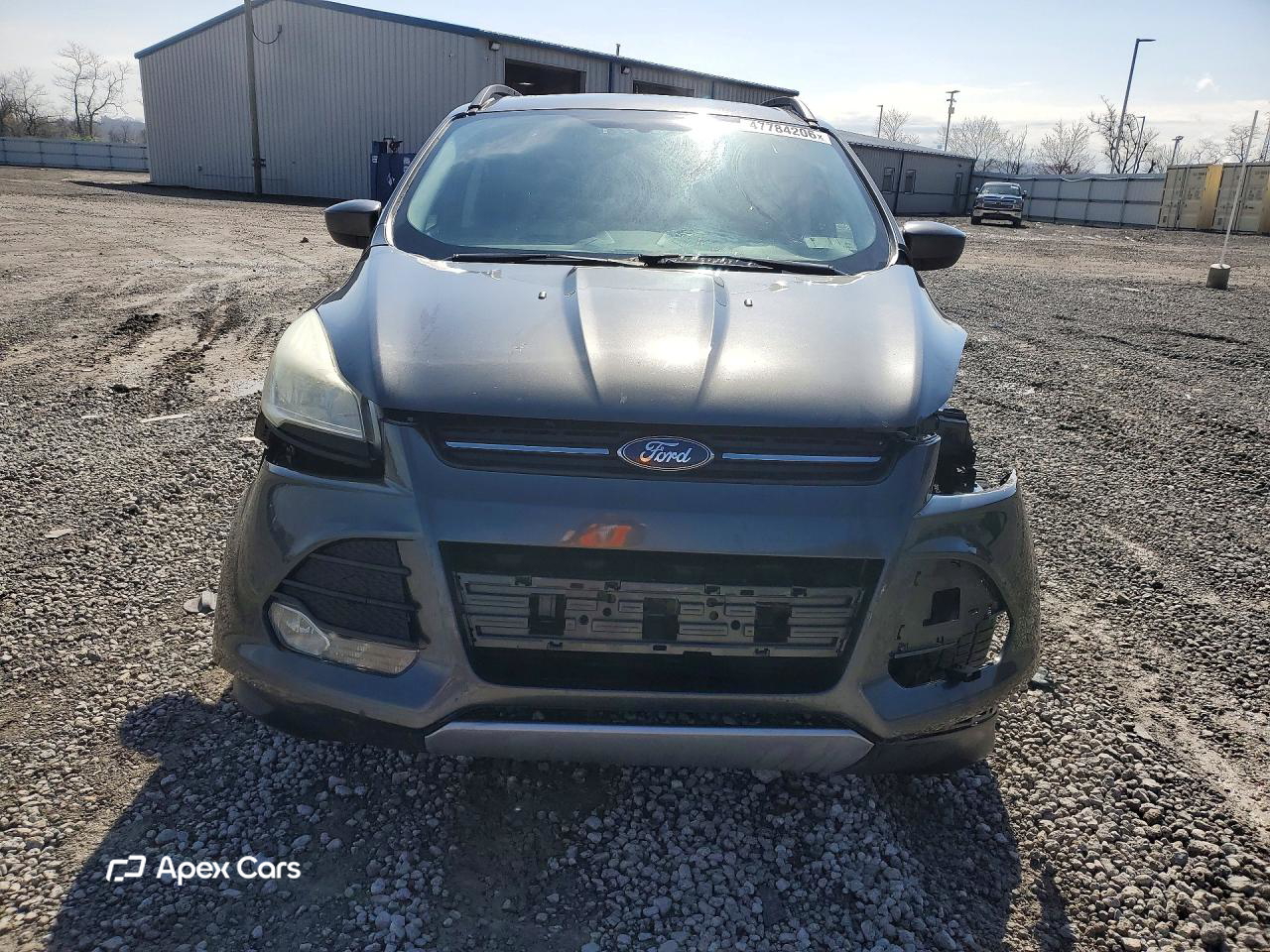 Ford Escape 2016