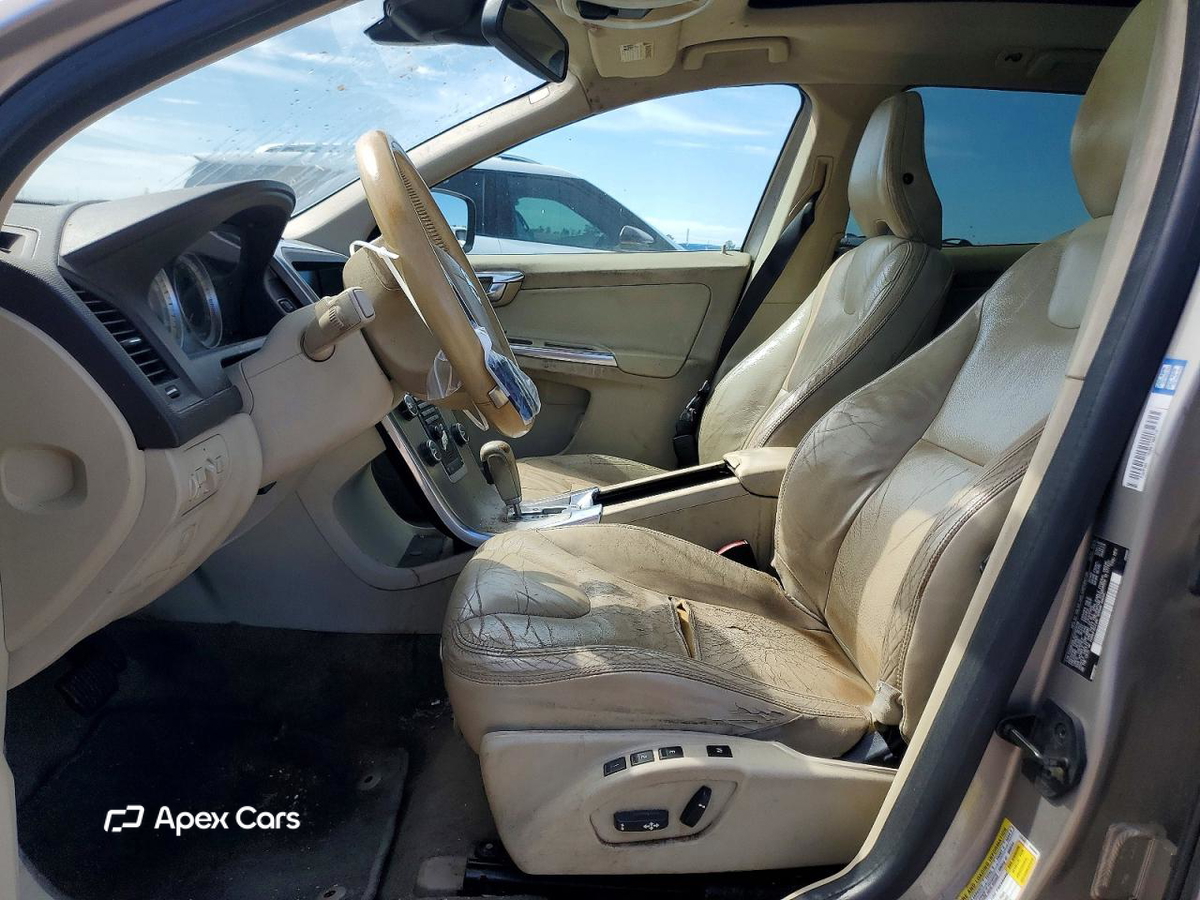 Volvo XC60 2012