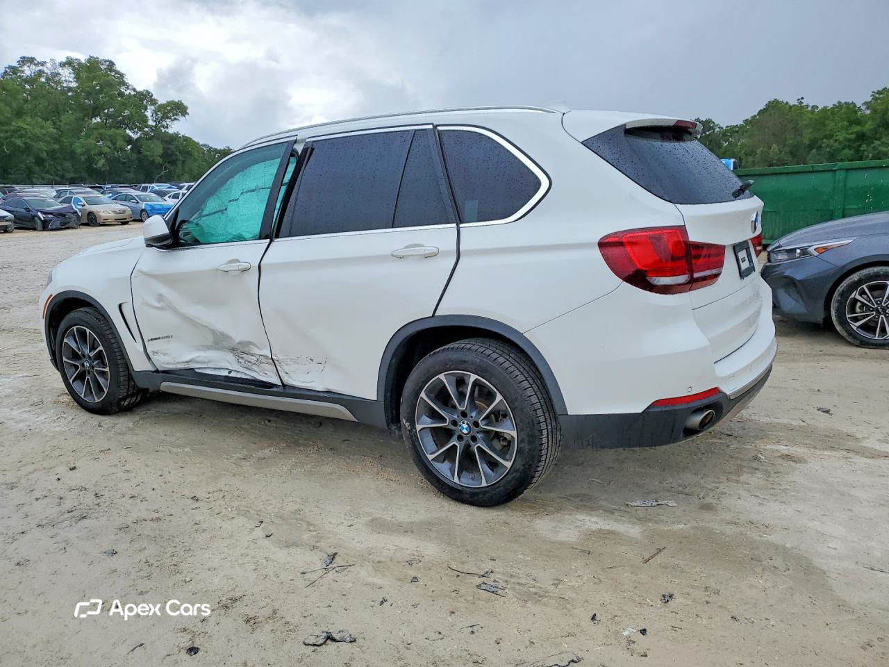 BMW X5 2017
