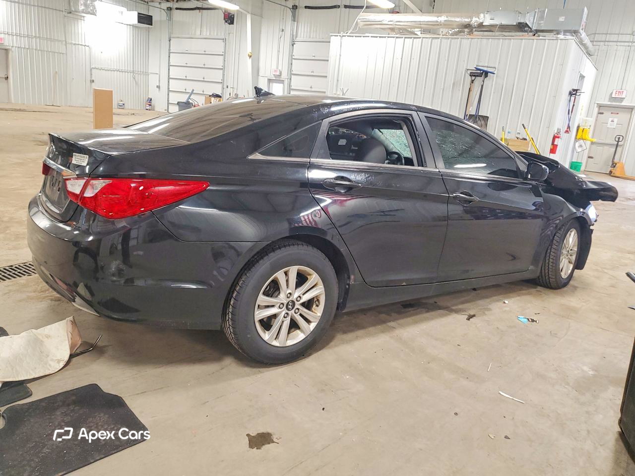 Hyundai Sonata 2011
