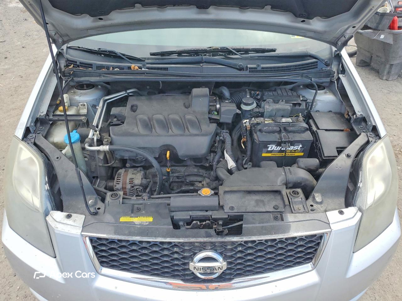 Nissan Sentra 2012
