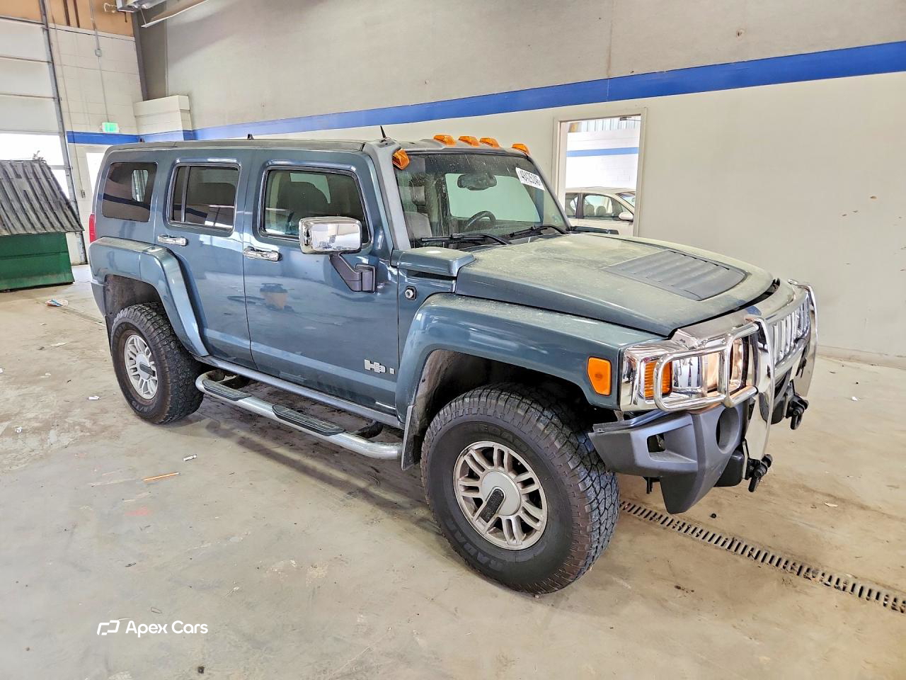 Hummer H3 2006
