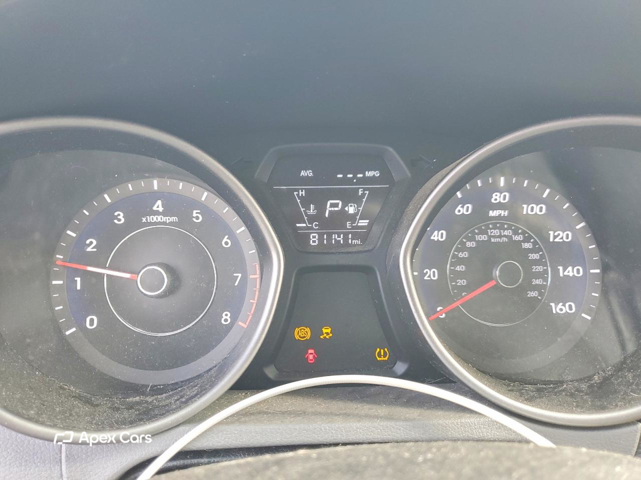 Hyundai Elantra 2016