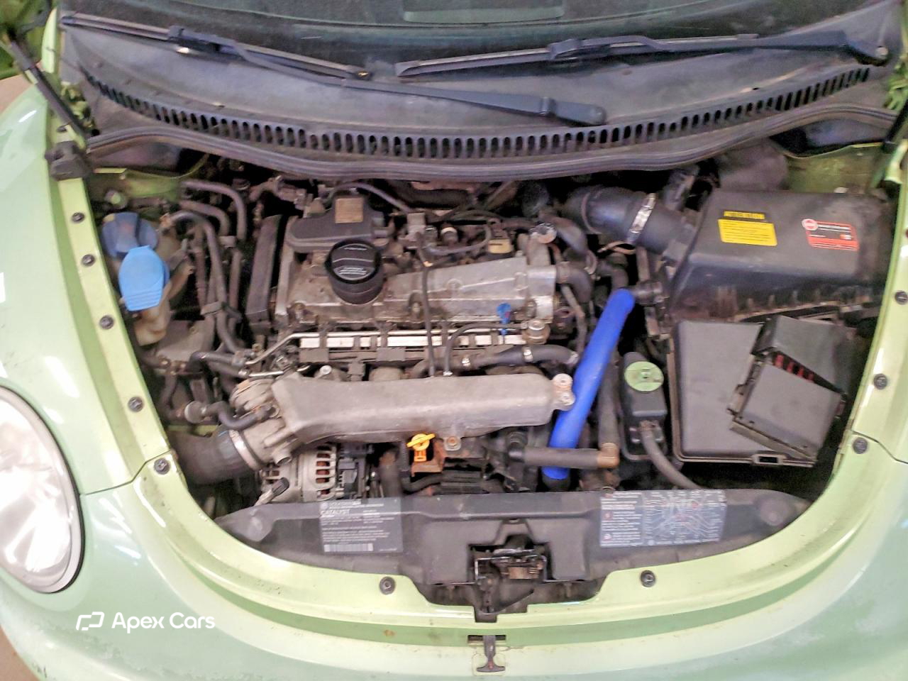 Volkswagen Beetle 2001