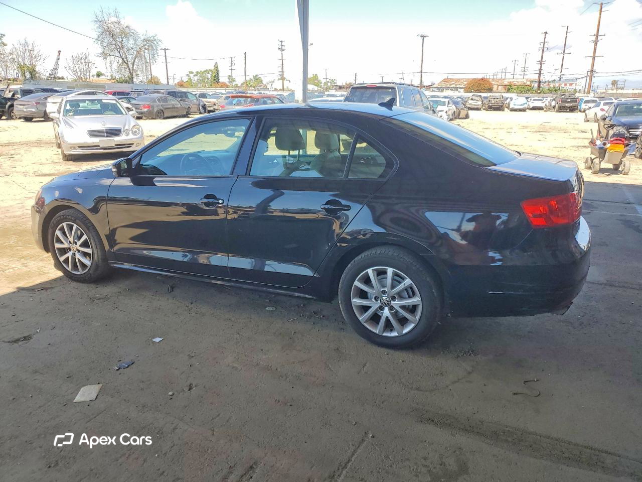Volkswagen Jetta 2012