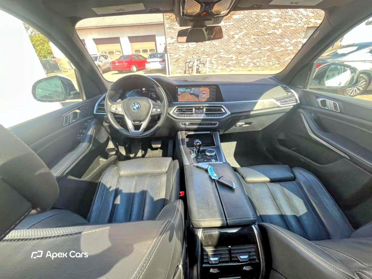 BMW X5 2022