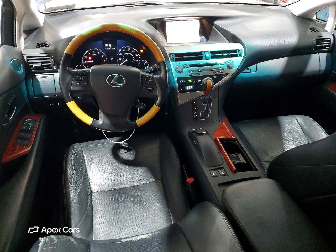 Lexus RX 2011