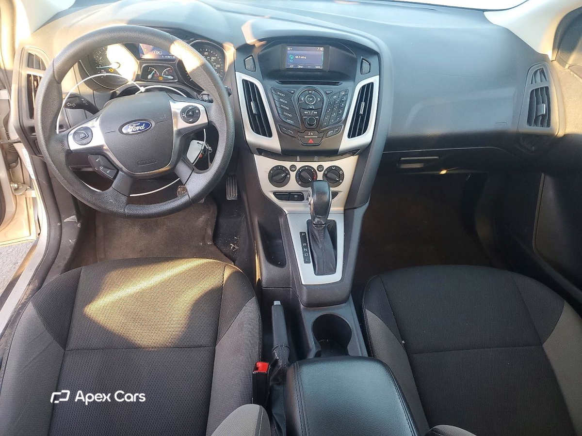 Ford Focus 2014