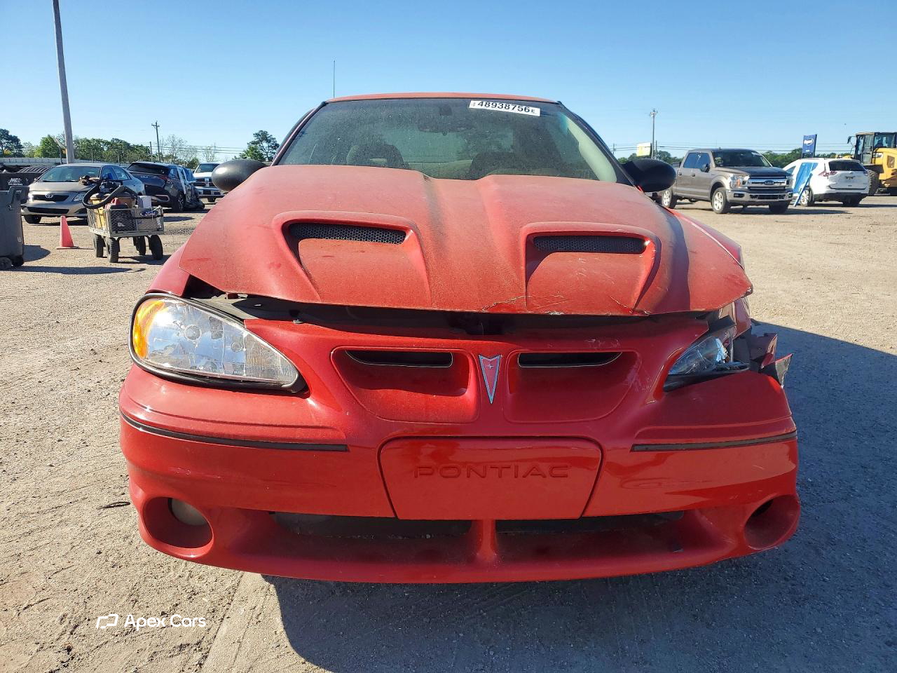 Pontiac Grand AM 2005