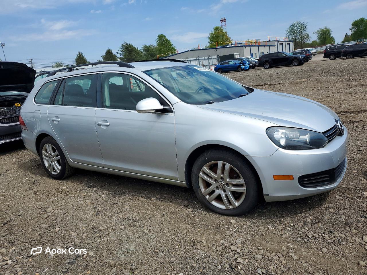 Volkswagen Jetta 2014