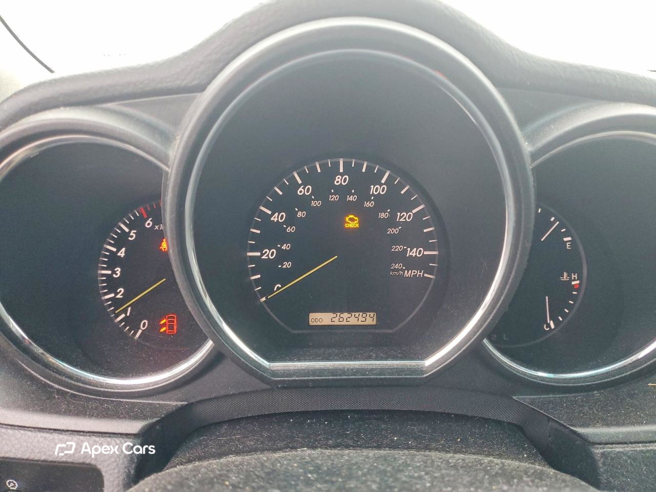 Lexus RX 2004