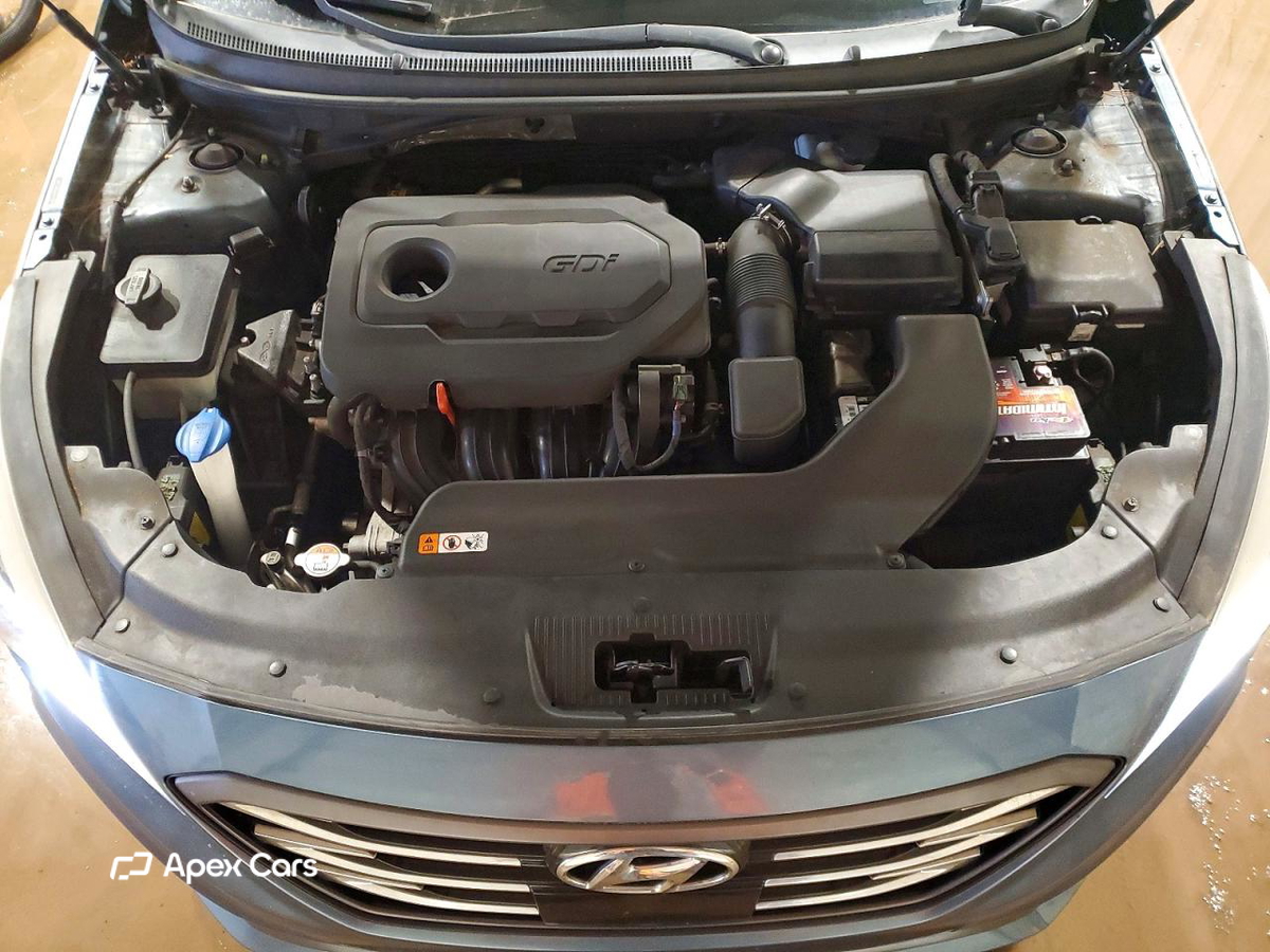 Hyundai Sonata 2017
