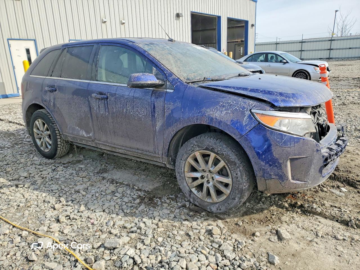 Ford Edge 2013