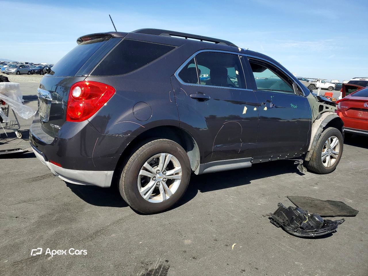 Chevrolet Equinox 2015